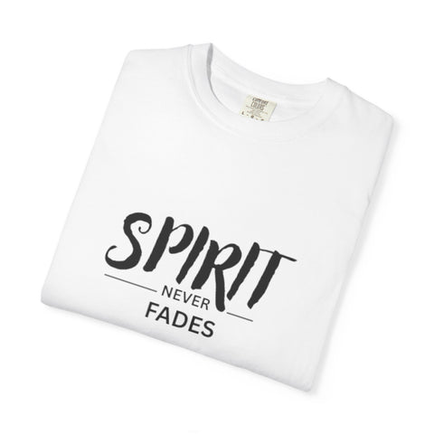 Inspirational Spirit T-Shirt | Unisex Motivational Tee | Positive Message T-Shirt | Uplifting Everyday Tee | Gift-Ready Motivational Shirt | Stylish Spirit Quote Tee | Comfortable Casual T-Shirt | Empowerment Tee for All | Feel-Good Unisex T-Shirt | Motivational Shirt for Daily Wear