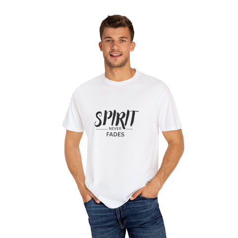 Inspirational Spirit T-Shirt | Unisex Motivational Tee | Positive Message T-Shirt | Uplifting Everyday Tee | Gift-Ready Motivational Shirt | Stylish Spirit Quote Tee | Comfortable Casual T-Shirt | Empowerment Tee for All | Feel-Good Unisex T-Shirt | Motivational Shirt for Daily Wear