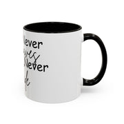 Love Never Leaves Mug | Inspirational Remembrance Coffee Cup | Memorial Gift Mug for Friends | Personalized Keepsake Mug | Sympathy Gift Ceramic Cup | Durable Inspirational Coffee Mug | 11oz 15oz Memory Mug | Heartfelt Coffee Cup Gift | Comforting Remembrance Mug | Positive Message Hot Drink Mug

