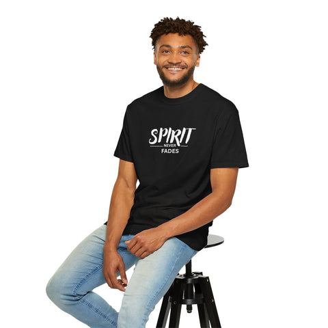 Inspirational Spirit T-Shirt | Unisex Motivational Tee | Positive Message T-Shirt | Uplifting Everyday Tee | Gift-Ready Motivational Shirt | Stylish Spirit Quote Tee | Comfortable Casual T-Shirt | Empowerment Tee for All | Feel-Good Unisex T-Shirt | Motivational Shirt for Daily Wear