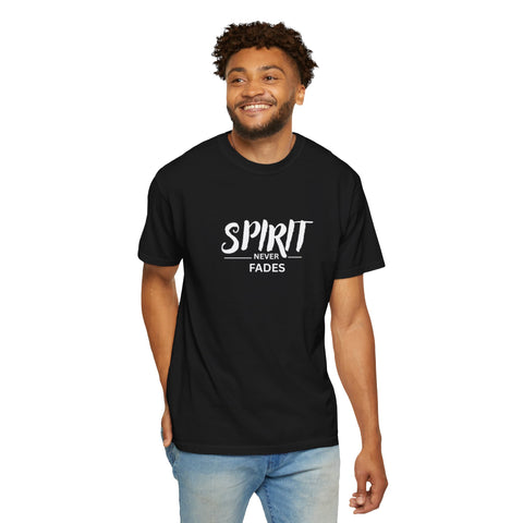 Inspirational Spirit T-Shirt | Unisex Motivational Tee | Positive Message T-Shirt | Uplifting Everyday Tee | Gift-Ready Motivational Shirt | Stylish Spirit Quote Tee | Comfortable Casual T-Shirt | Empowerment Tee for All | Feel-Good Unisex T-Shirt | Motivational Shirt for Daily Wear