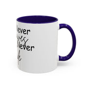 Love Never Leaves Mug | Inspirational Remembrance Coffee Cup | Memorial Gift Mug for Friends | Personalized Keepsake Mug | Sympathy Gift Ceramic Cup | Durable Inspirational Coffee Mug | 11oz 15oz Memory Mug | Heartfelt Coffee Cup Gift | Comforting Remembrance Mug | Positive Message Hot Drink Mug

