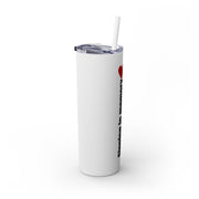 Memory Tribute Tumbler | 20oz Memorial Skinny Cup | Personalized Remembrance Tumbler | Memorial Gift Insulated Cup | Tribute Drinkware Keepsake | Comforting Memorial Gift Cup | Stainless Steel Memorial Tumbler | Sipping in Memory Skinny Cup | Durable Memorial Travel Cup | Thoughtful Bereavement Gift Tumbler