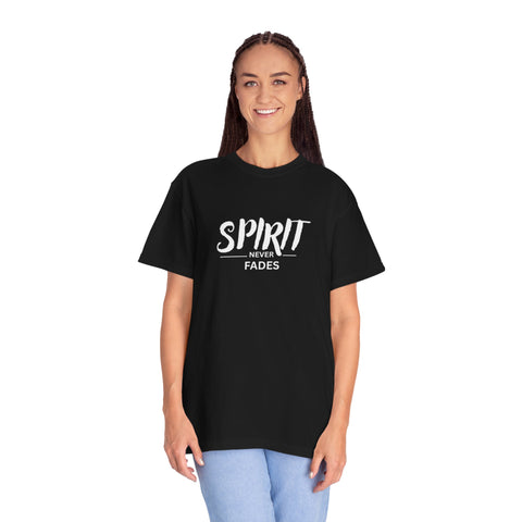 Inspirational Spirit T-Shirt | Unisex Motivational Tee | Positive Message T-Shirt | Uplifting Everyday Tee | Gift-Ready Motivational Shirt | Stylish Spirit Quote Tee | Comfortable Casual T-Shirt | Empowerment Tee for All | Feel-Good Unisex T-Shirt | Motivational Shirt for Daily Wear