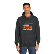 Stylish College Hoodie | Unisex Student Sweatshirt | Campus Life Casual Hoodie | Gift for Students Hoodie | Dorm Life Warm Hoodie | Everyday College Wear Hoodie | Soft Fleece Student Hoodie | Graduation Gift Hoodie | Cozy University Hoodie | Classic Unisex College Sweatshirt