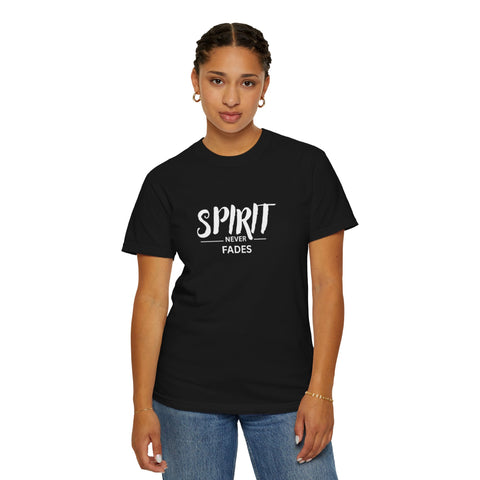 Inspirational Spirit T-Shirt | Unisex Motivational Tee | Positive Message T-Shirt | Uplifting Everyday Tee | Gift-Ready Motivational Shirt | Stylish Spirit Quote Tee | Comfortable Casual T-Shirt | Empowerment Tee for All | Feel-Good Unisex T-Shirt | Motivational Shirt for Daily Wear