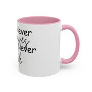 Love Never Leaves Mug | Inspirational Remembrance Coffee Cup | Memorial Gift Mug for Friends | Personalized Keepsake Mug | Sympathy Gift Ceramic Cup | Durable Inspirational Coffee Mug | 11oz 15oz Memory Mug | Heartfelt Coffee Cup Gift | Comforting Remembrance Mug | Positive Message Hot Drink Mug

