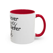 Love Never Leaves Mug | Inspirational Remembrance Coffee Cup | Memorial Gift Mug for Friends | Personalized Keepsake Mug | Sympathy Gift Ceramic Cup | Durable Inspirational Coffee Mug | 11oz 15oz Memory Mug | Heartfelt Coffee Cup Gift | Comforting Remembrance Mug | Positive Message Hot Drink Mug

