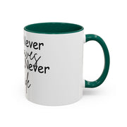 Love Never Leaves Mug | Inspirational Remembrance Coffee Cup | Memorial Gift Mug for Friends | Personalized Keepsake Mug | Sympathy Gift Ceramic Cup | Durable Inspirational Coffee Mug | 11oz 15oz Memory Mug | Heartfelt Coffee Cup Gift | Comforting Remembrance Mug | Positive Message Hot Drink Mug


