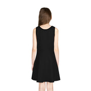 Chic Girls Summer Dress | Stylish Sundress for Kids | Birthday Party Dress for Girls | Vacation Dress for Little Girls | Girls Playdate Sundress | Colorful Summer Outfit for Girls | Flowy Girls Dress for Warm Weather | Toddler to Tween Sundress | Cute Everyday Dress for Girls | Girls Dress That Turns Heads