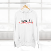 Queen of Confidence Hoodie | Empowering Fleece Sweatshirt for Women | Motivational Graphic Hoodie | Cozy Casual Hoodie Gift | Queen of Confidence Pullover | Stylish Empowerment Hoodie | Women’s Positive Message Hoodie | Soft Fleece Hoodie for Her | Everyday Confidence Hoodie | Inspirational Hoodie for Women