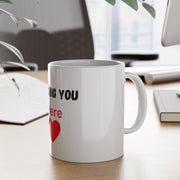 Missing You Heart Mug | Personalized Coffee Cup Gift | Heartfelt Ceramic Mug for Loved Ones | Customizable Memory Mug | Emotional Gift Coffee Cup | Cozy Holiday Drinkware Mug | Missing You Gift Idea | Special Keepsake Mug | Microwave Safe Love Mug | Unique Personalized Coffee Mug