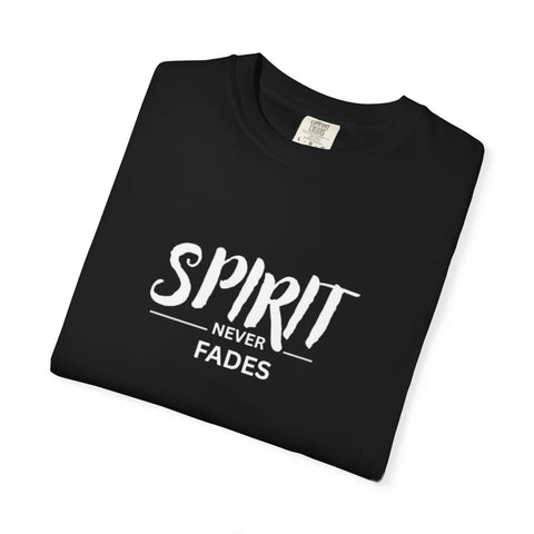 Inspirational Spirit T-Shirt | Unisex Motivational Tee | Positive Message T-Shirt | Uplifting Everyday Tee | Gift-Ready Motivational Shirt | Stylish Spirit Quote Tee | Comfortable Casual T-Shirt | Empowerment Tee for All | Feel-Good Unisex T-Shirt | Motivational Shirt for Daily Wear