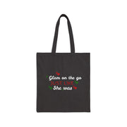 Glam On The Go Tote | Custom Eco Gift Bag | Georgia Peache
Glam On The Go Tote Bag | Eco-Friendly Canvas Shopper | Stylish Everyday Tote Bag | Cotton Canvas Shopping Bag | Reusable Glam Tote Gift | Chic Tote Bag for Women | Durable Canvas Tote for Work or Errands | Fashionable Eco Tote Bag | Neutral Glam Tote for Daily Carry | Foldable Cotton Tote Bag