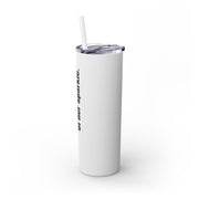 Memory Tribute Tumbler | 20oz Memorial Skinny Cup | Personalized Remembrance Tumbler | Memorial Gift Insulated Cup | Tribute Drinkware Keepsake | Comforting Memorial Gift Cup | Stainless Steel Memorial Tumbler | Sipping in Memory Skinny Cup | Durable Memorial Travel Cup | Thoughtful Bereavement Gift Tumbler