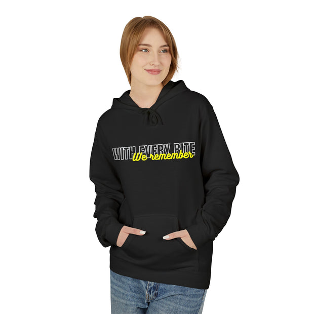 Inspirational Quote Hoodie | Unisex Fleece Sweatshirt Gift | Motivational Hoodie for Friends | Cozy Hoodie for Holidays | Inspirational Unisex Hoodie | Everyday Comfort Fleece Hoodie | Positive Message Hoodie | Warm Casual Hoodie for All | Giftable Unisex Hoodie Sweatshirt | Durable Inspirational Hoodie