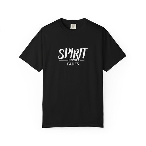 Inspirational Spirit T-Shirt | Unisex Motivational Tee | Positive Message T-Shirt | Uplifting Everyday Tee | Gift-Ready Motivational Shirt | Stylish Spirit Quote Tee | Comfortable Casual T-Shirt | Empowerment Tee for All | Feel-Good Unisex T-Shirt | Motivational Shirt for Daily Wear