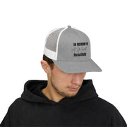 In Memory Trucker Cap | Adjustable Memorial Snapback Hat | Remembrance Gift Cap | Thoughtful Bereavement Headwear | Memorial Wear Trucker Hat | Commemorative Mesh Cap | Sympathy Gift Adjustable Hat | Lightweight Memorial Cap | Daily Wear Remembrance Hat | Tribute Trucker Cap

