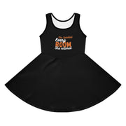 Chic Girls Summer Dress | Stylish Sundress for Kids | Birthday Party Dress for Girls | Vacation Dress for Little Girls | Girls Playdate Sundress | Colorful Summer Outfit for Girls | Flowy Girls Dress for Warm Weather | Toddler to Tween Sundress | Cute Everyday Dress for Girls | Girls Dress That Turns Heads