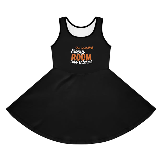 Chic Girls Summer Dress | Stylish Sundress for Kids | Birthday Party Dress for Girls | Vacation Dress for Little Girls | Girls Playdate Sundress | Colorful Summer Outfit for Girls | Flowy Girls Dress for Warm Weather | Toddler to Tween Sundress | Cute Everyday Dress for Girls | Girls Dress That Turns Heads