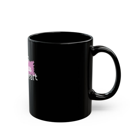 In Our Heart Memorial Mug | Sympathy Coffee Mug Gift | Bereavement Remembrance Mug | Memorial Keepsake Ceramic Mug | Grief Support Mug for Loved Ones | Heartfelt Memory Mug | Comforting Sympathy Gift Mug | Memorial Coffee Cup for Family | Dishwasher Safe Memorial Mug | Thoughtful Bereavement Gift