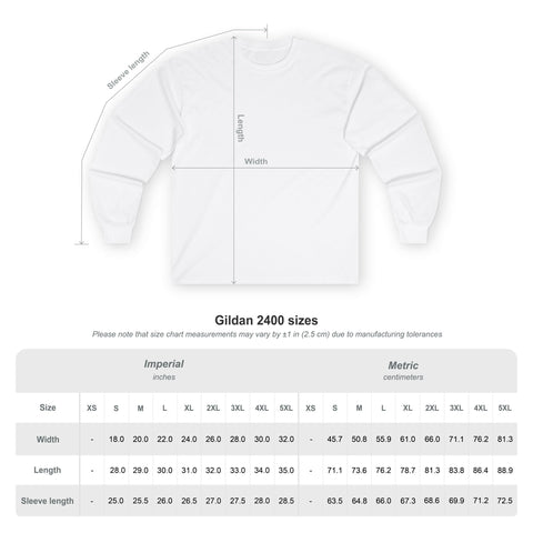 Memorial Long Sleeve Tee | Unisex Grief Support Shirt | Sympathy Gift Comfort Shirt | Remembrance Long Sleeve Tee | Tribute Shirt for Loved Ones | Casual Memorial Apparel | Everyday Grief Support Top | Unisex Cotton Long Sleeve Shirt | Thoughtful Bereavement Gift Tee | Durable Remembrance Long Sleeve Shirt
