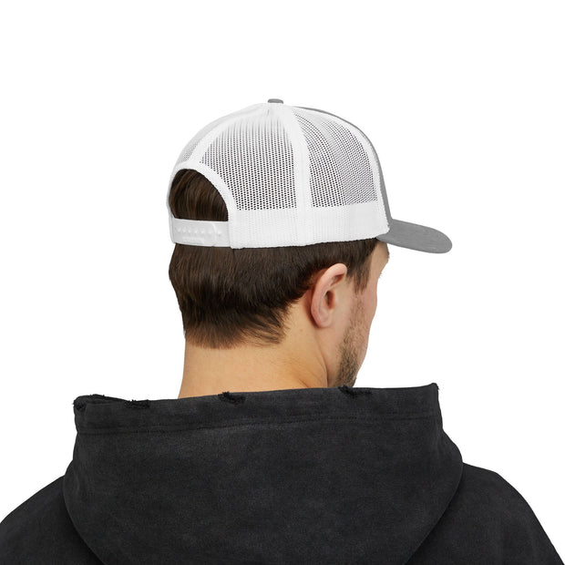 In Memory Trucker Cap | Adjustable Memorial Snapback Hat | Remembrance Gift Cap | Thoughtful Bereavement Headwear | Memorial Wear Trucker Hat | Commemorative Mesh Cap | Sympathy Gift Adjustable Hat | Lightweight Memorial Cap | Daily Wear Remembrance Hat | Tribute Trucker Cap

