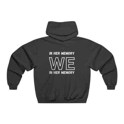 In Her Memory Hoodie | Tribute Memorial Sweatshirt | Remembrance Gift Hoodie | Comfort Grief Support Hoodie | Unisex Memorial Apparel | Thoughtful Bereavement Gift Hoodie | Soft Fleece Tribute Hoodie | Everyday Remembrance Sweatshirt | Memorial Hoodie for Loved Ones | Inspirational Memorial Hoodie