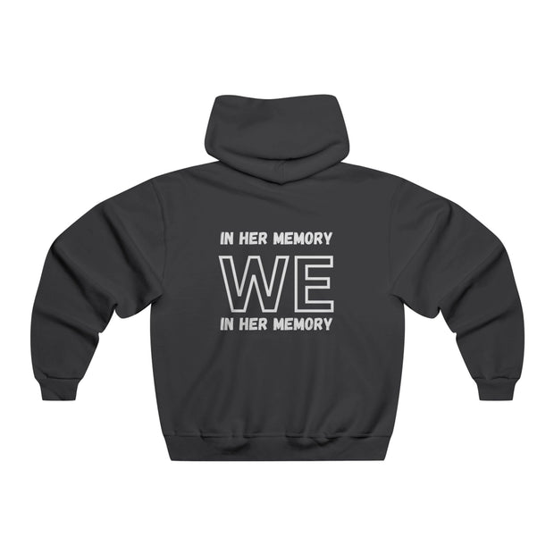 In Her Memory Hoodie | Tribute Memorial Sweatshirt | Remembrance Gift Hoodie | Comfort Grief Support Hoodie | Unisex Memorial Apparel | Thoughtful Bereavement Gift Hoodie | Soft Fleece Tribute Hoodie | Everyday Remembrance Sweatshirt | Memorial Hoodie for Loved Ones | Inspirational Memorial Hoodie