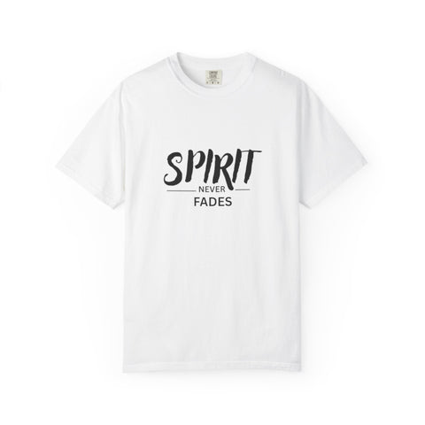 Inspirational Spirit T-Shirt | Unisex Motivational Tee | Positive Message T-Shirt | Uplifting Everyday Tee | Gift-Ready Motivational Shirt | Stylish Spirit Quote Tee | Comfortable Casual T-Shirt | Empowerment Tee for All | Feel-Good Unisex T-Shirt | Motivational Shirt for Daily Wear