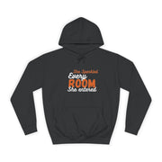 Stylish College Hoodie | Unisex Student Sweatshirt | Campus Life Casual Hoodie | Gift for Students Hoodie | Dorm Life Warm Hoodie | Everyday College Wear Hoodie | Soft Fleece Student Hoodie | Graduation Gift Hoodie | Cozy University Hoodie | Classic Unisex College Sweatshirt